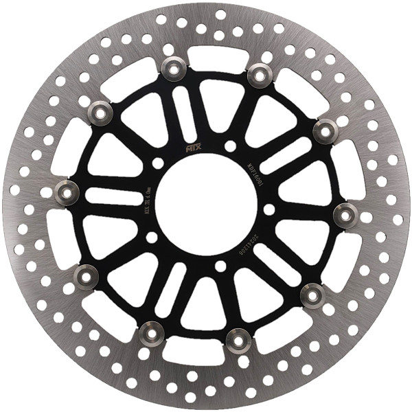 MTX Mtx performance brake disc front floating round mv agusta md884 #16001